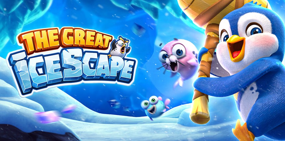 Jogar The Great Icescape no CNC Bet Cassino