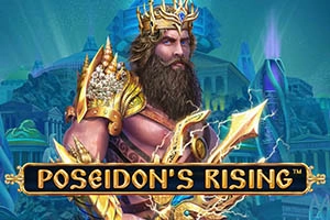 Poseidon Rising CNC Bet ícone
