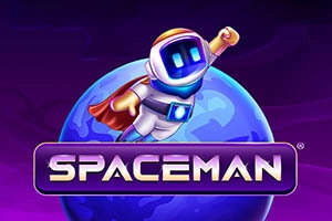 Spaceman CNC Bet ícone