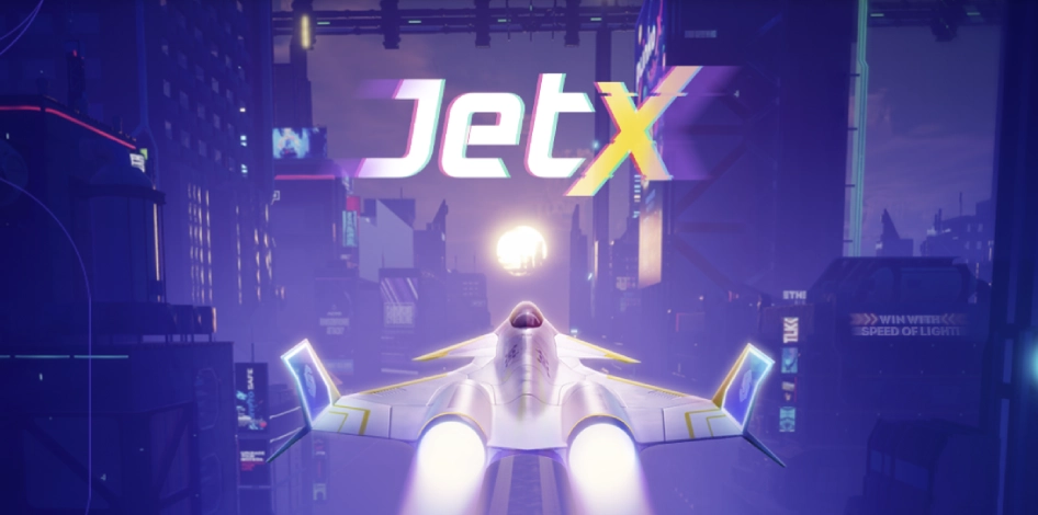 Jogar JetX no cassino Loto Bet