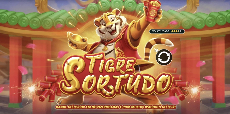 Tigre Sortudo
